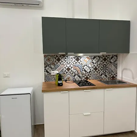 Apartmán Casa Garruba 99 *