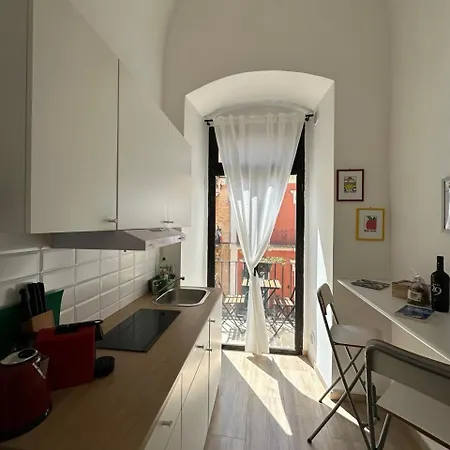Apartmán Casa Garruba 99 Bari