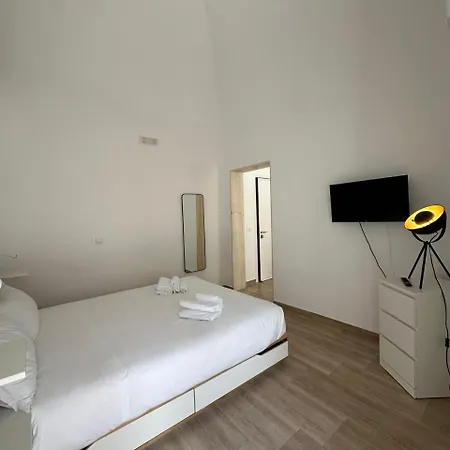 Apartmán Casa Garruba 99