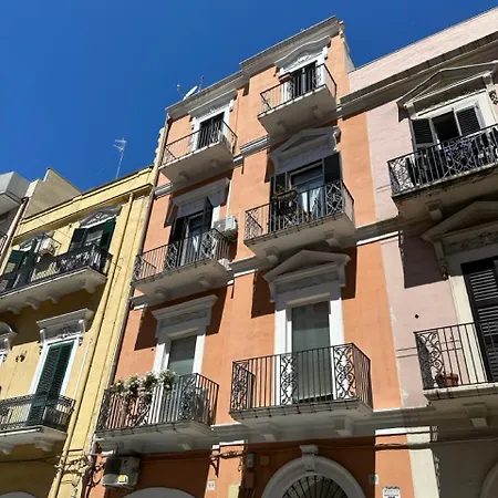 Apartmán Casa Garruba 99 *