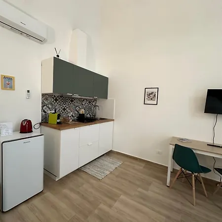 Casa Garruba 99 * 巴里